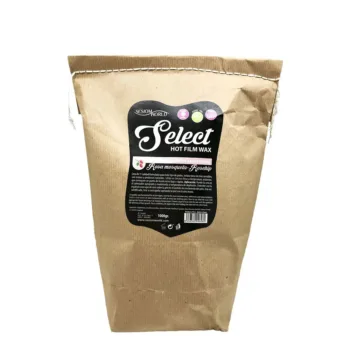 SESIOM WORLD SELECT low melting depilatory wax 1000 gr