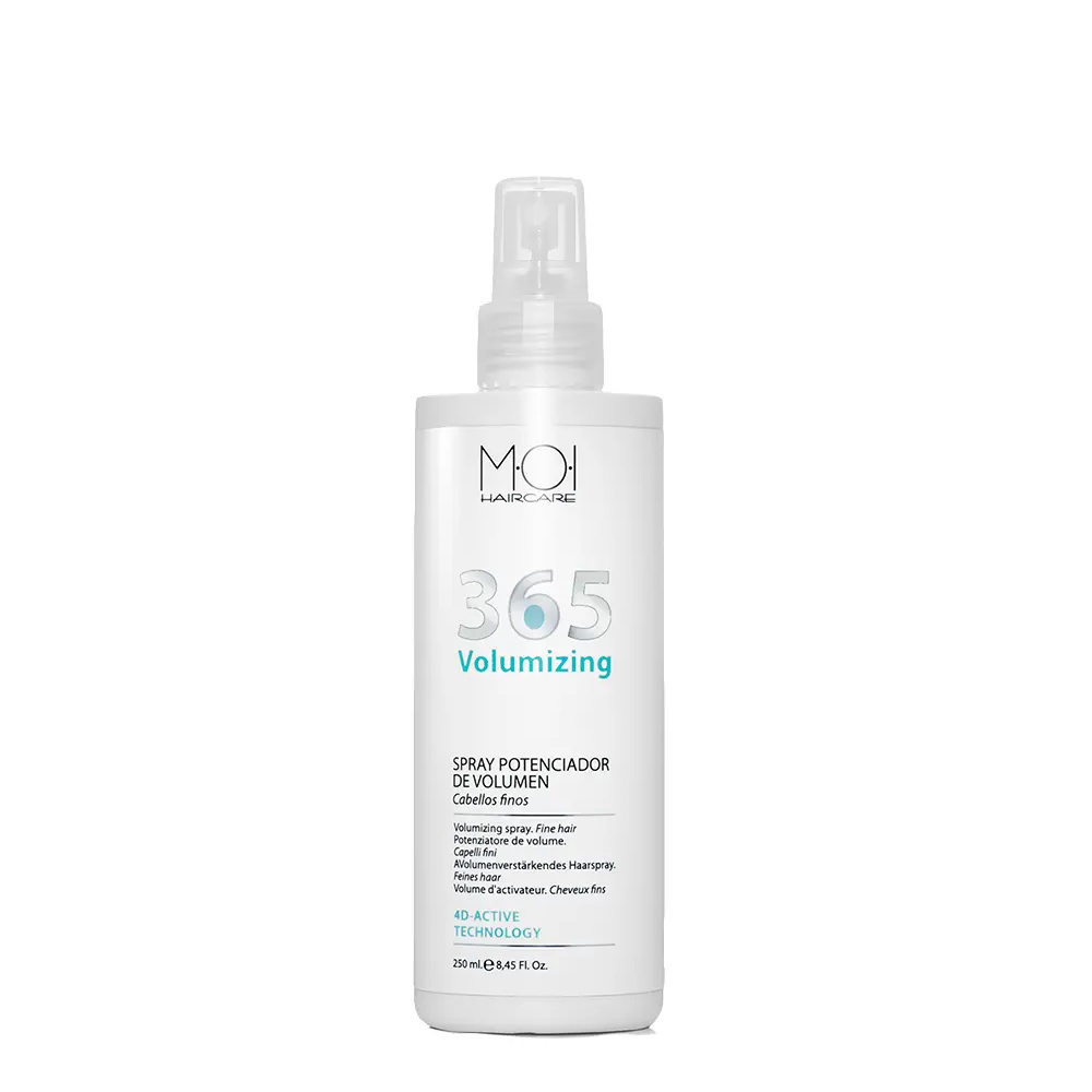 MOI 365 VOLUMIZING volume protection spray 250 ml MOI 365 VOLUMIZING volume protection spray 250 ml