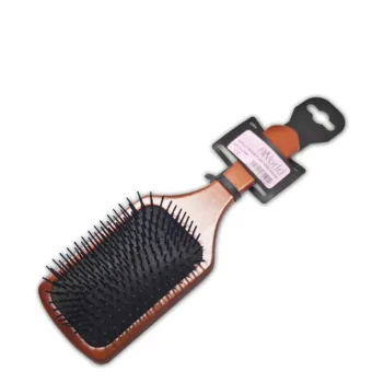 SESIOM WORLD WOODEN RACKET BRUSH large 1 unit