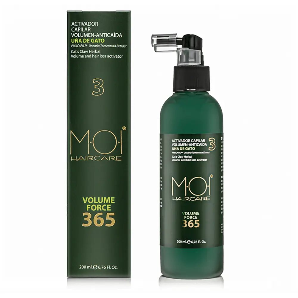 MOI 365 VOLUME FOCE hair activator volume-anti-hair loss 200 ml