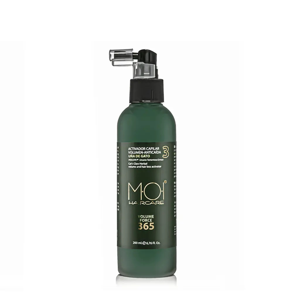 MOI 365 VOLUME FOCE hair activator volume-anti-hair loss 200 ml MOI 365 VOLUME FOCE hair activator volume-anti-hair loss 200 ml