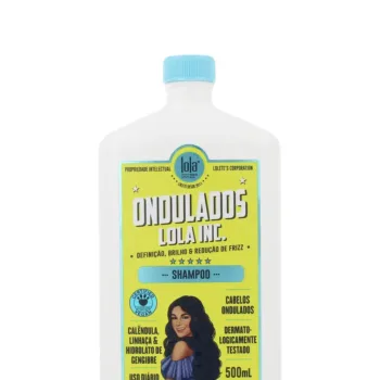 LOLA COSMETICS ONDUADOS LOLA INC. Shampoo 500 ml