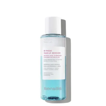 SENSILIS BI-PHASIC makeup remover for sensitive eyes and lips 150 ml