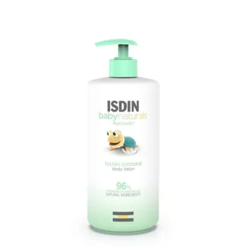 ISDIN BABY NATURALS body lotion 750 ml