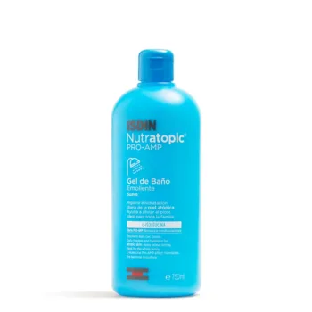 ISDIN NUTRATOPIC PRO-AMP bath gel 750 ml