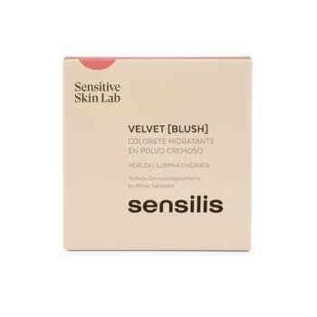 SENSILIS VELVET [blush] blush #01 10 gr