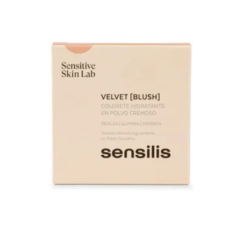 SENSILIS VELVET [blush] blush #02 10 gr