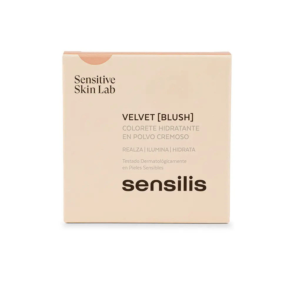 SENSILIS VELVET [Rouge] Rouge #02 10 gr