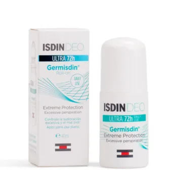 ISDIN GERMISDIN RX anti-transpirante roll-on 40 ml