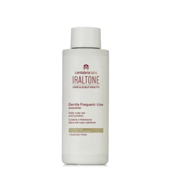 IRALTONE USO FRECUENTE shampoo delicato 200 ml