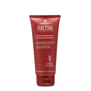 CANTABRIA LABS IRALTONE fortifying shampoo 200 ml