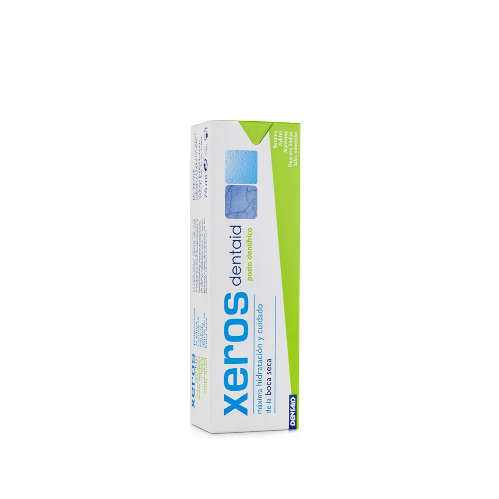 XEROS DENTAID XEROS DENTAID toothpaste 75 ml