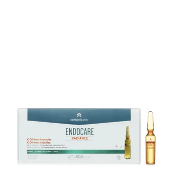 ENDOCARE RADIANCE C oil-free ampoules 30 x 2 ml