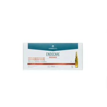 ENDOCARE RADIANCE C20 PROTEOGLYCANS oil-free ampoules 30 x 2 ml