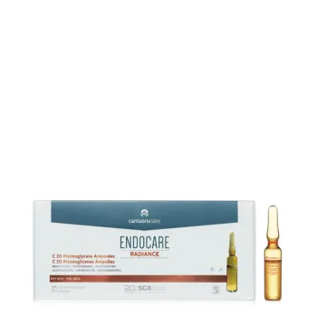 ENDOCARE RADIANCE C20 PROTEOGLYCANS oil-free ampoules 30 x 2 ml