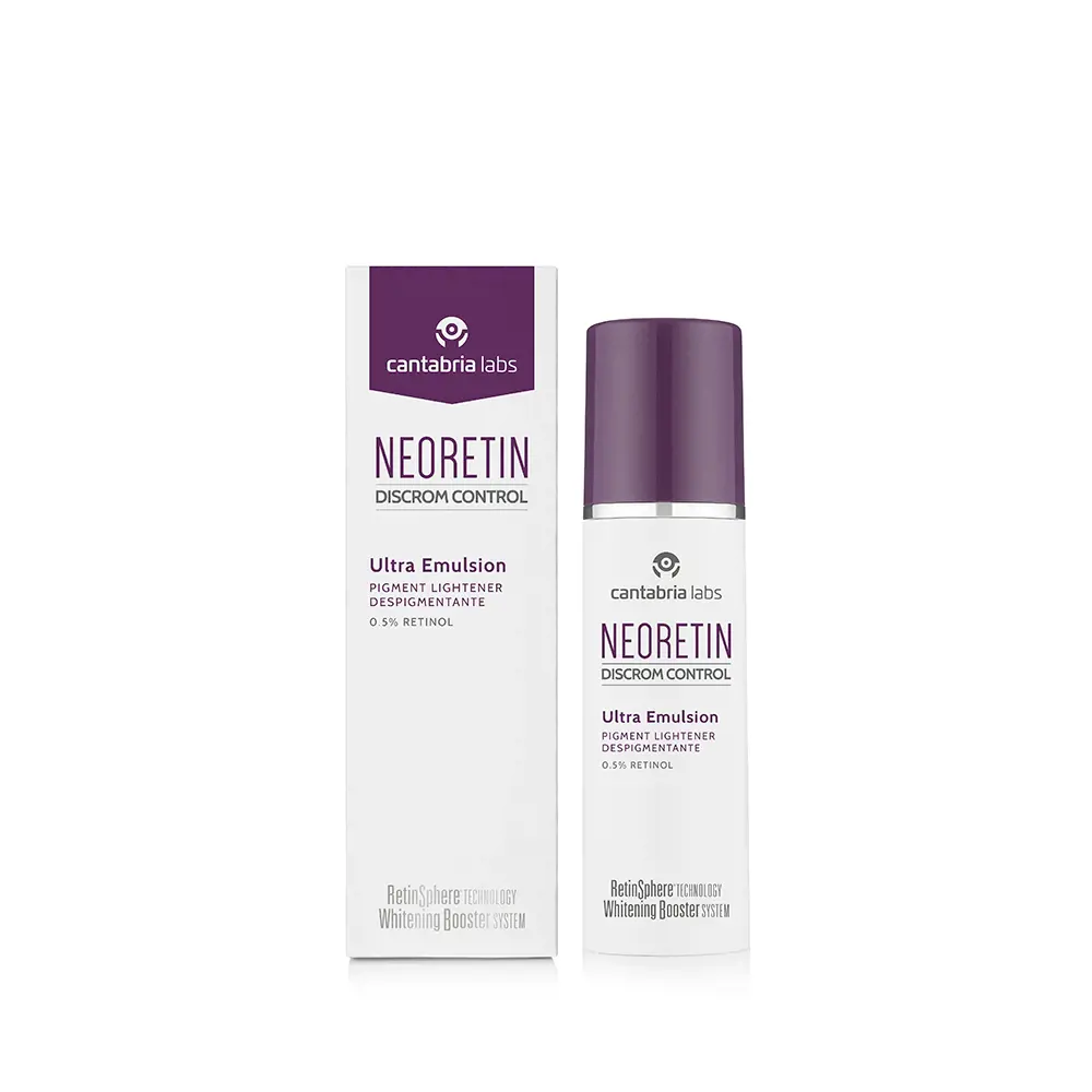 <span class="notranslate">NEORETIN DISCROM CONTROL</span> ultra depigmenting emulsion 30 ml