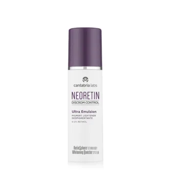 <span class="notranslate">NEORETIN DISCROM CONTROL</span> ultra depigmenting emulsion 30 ml