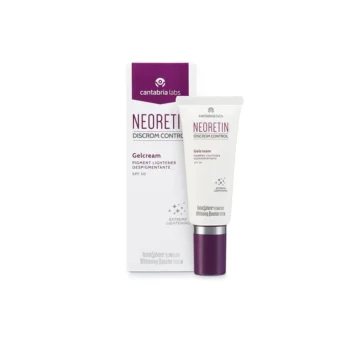 <span class="notranslate">NEORETIN DISCROM CONTROL</span> gel-cream SPF50+ 40 ml