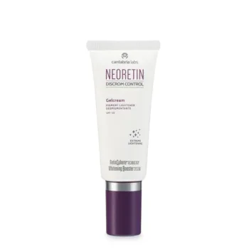 <span class="notranslate">NEORETIN DISCROM CONTROL</span> gel-cream SPF50+ 40 ml
