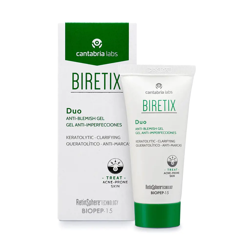 BIRETIX DUO anti-blemish gel 30 ml
