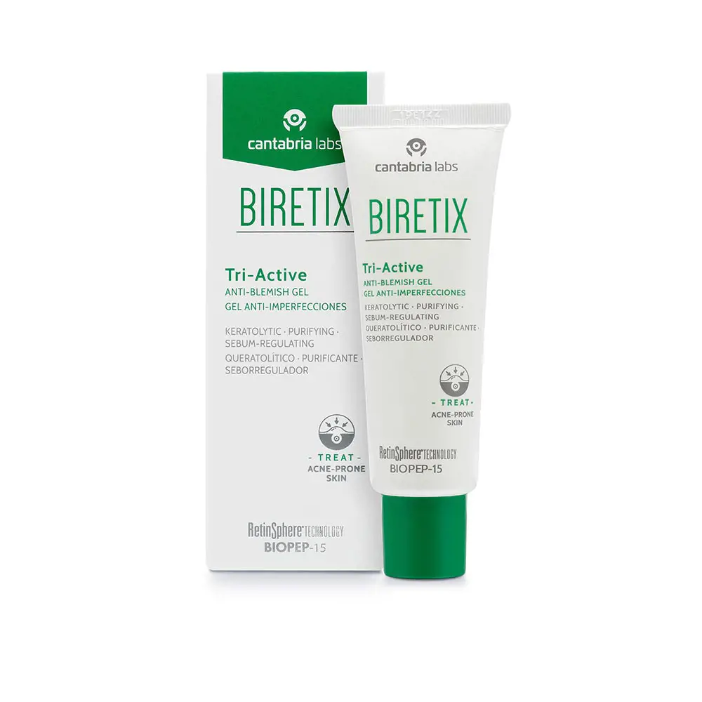 <span class="notranslate">BIRETIX TRI-ACTIVE</span> anti-blemish gel 50 ml