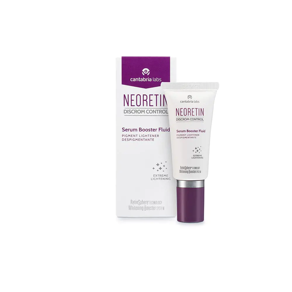 <span class="notranslate">NEORETIN DISCROM CONTROL</span> depigmenting serum booster fluid 30 ml