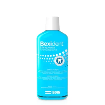 ISDIN BEXIDENT BLANQUEANTE colutorio 500 ml