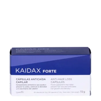 <span class="notranslate">TOPICREM KAIDAX</span> FORTE Anti-Hair Loss 60 capsules