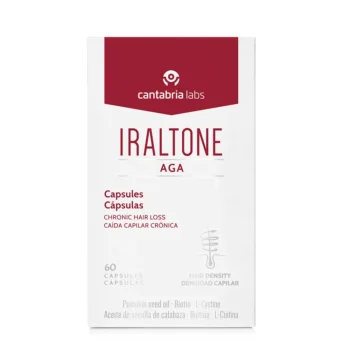 IRALTONE Iraltone Aga Plus 60 Capsules