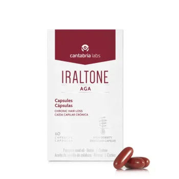 IRALTONE Iraltone Aga Plus 60 capsule
