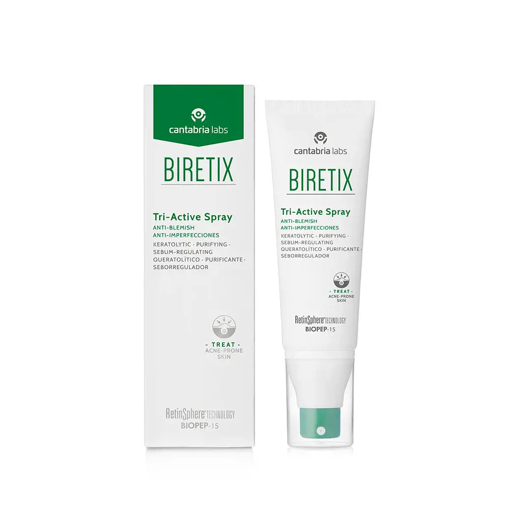 <span class="notranslate">BIRETIX TRI-ACTIVE</span> SPRAY anti-imperfections 100 ml