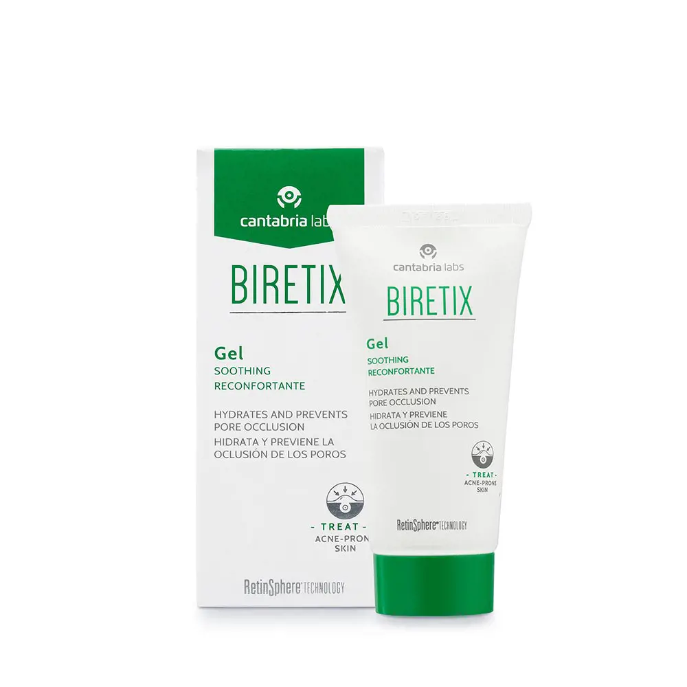 BIRETIX Comforting GEL 50 ml