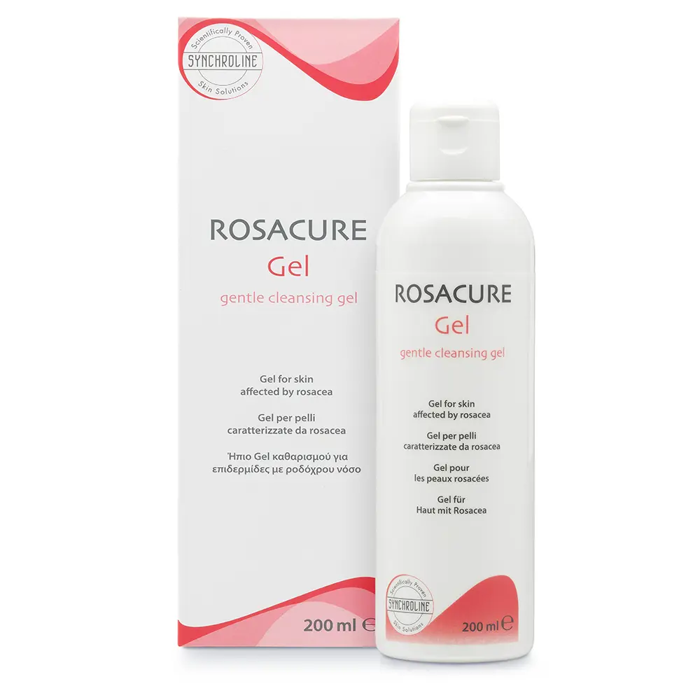 <span class="notranslate">CANTABRIA LABS ROSACURE</span> cleansing gel 200 ml