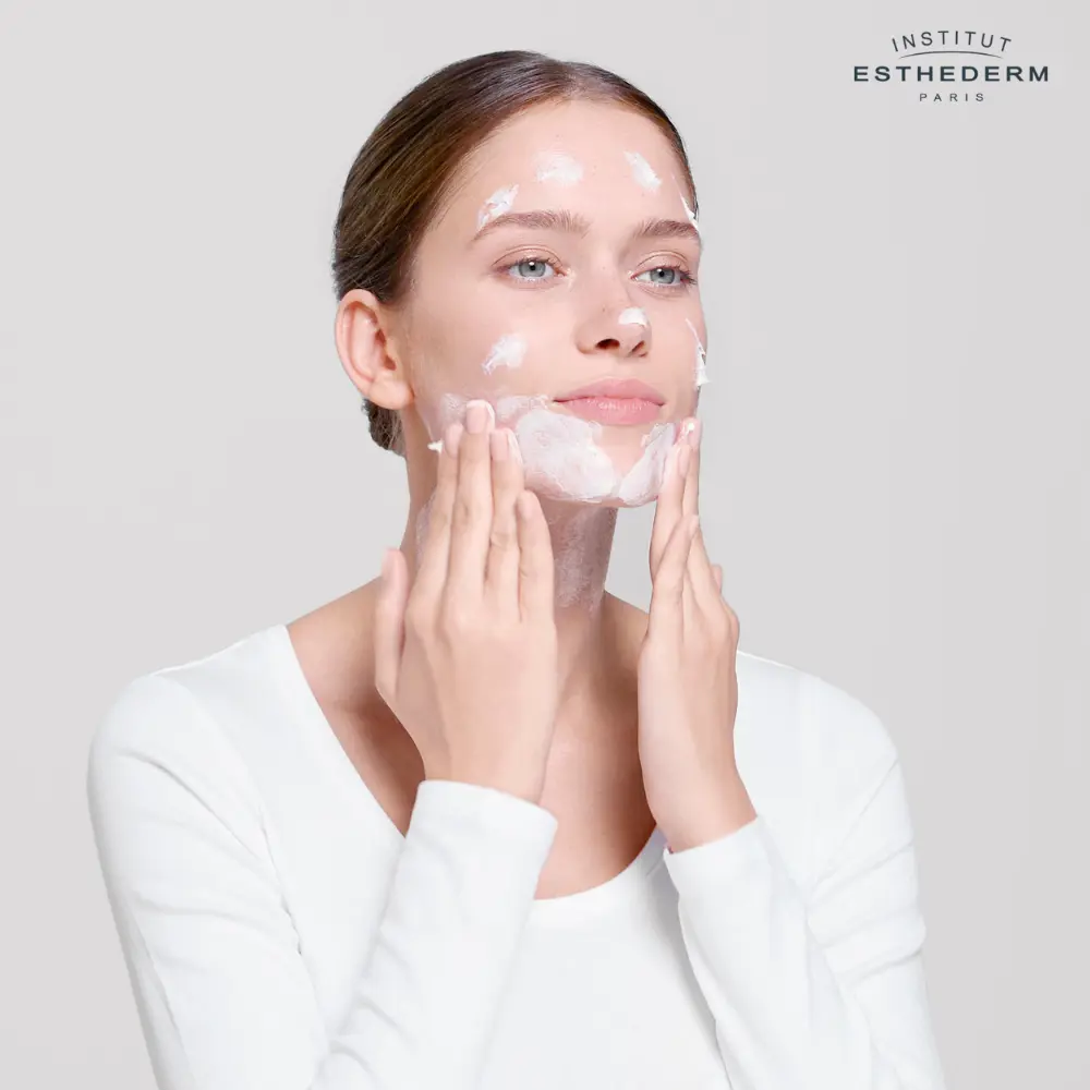 <span class="notranslate">INSTITUT ESTHEDERM OSMOCLEAN</span> mild descaling cream 75 ml <span class="notranslate">INSTITUT ESTHEDERM OSMOCLEAN</span> mild descaling cream 75 ml - Image 4