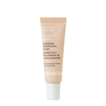 SENSILIS VELVET SKIN 2 en 1 concealer #01-light 7 ml