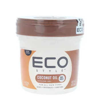 ECO STYLER ECO STYLER styling gel coconut oil 473 ml