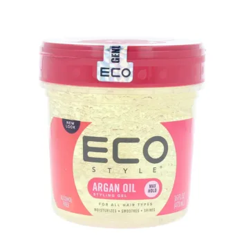 ECO STYLER ECO STYLER styling gel argan oil 473 ml
