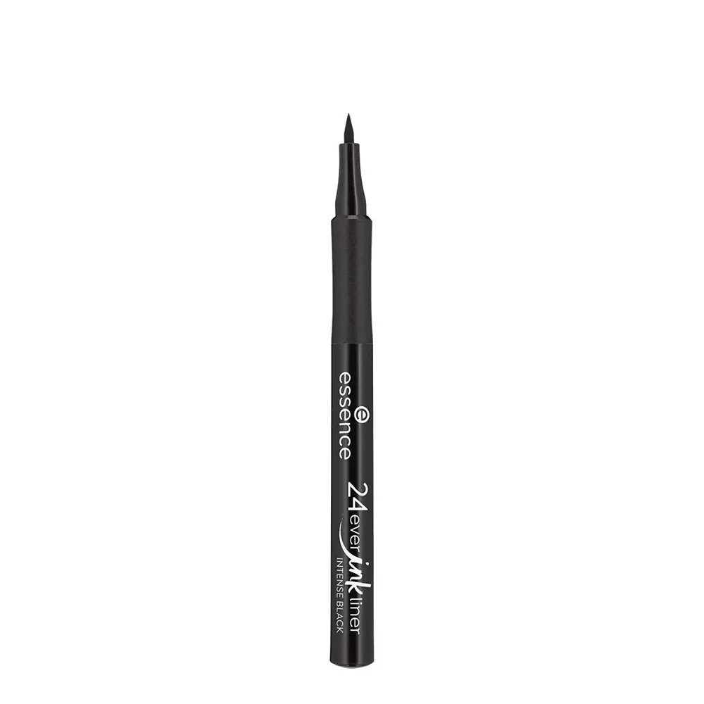 ESSENCE 24EVER ink liner #01-intense black 1.2 ml ESSENCE 24EVER ink liner #01-intense black 1.2 ml