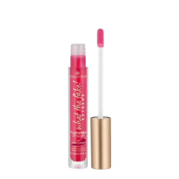 ESSENCE WHAT THE FAKE! EXTREME volumizing lip gloss 4.20 ml