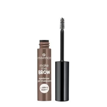 ESSENCE MAKE ME BROW mascara gel for eyebrows #05-chocolaty brows 3.8 ml