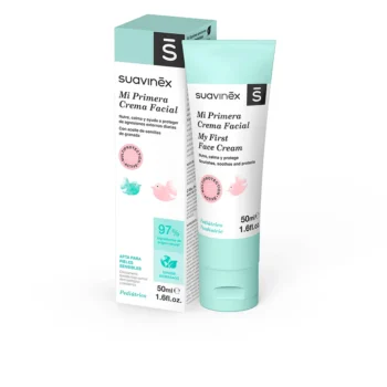 SUAVINEX My First Face Cream 50 ml
