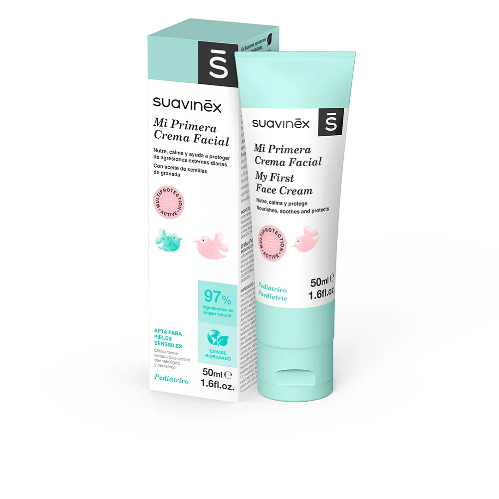 SUAVINEX La Mia Prima Crema Viso 50 ml