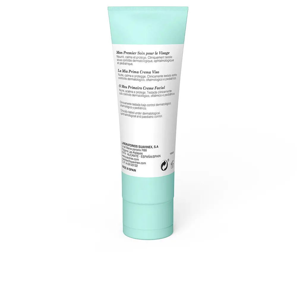 SUAVINEX My First Face Cream 50 ml SUAVINEX My First Face Cream 50 ml - Image 3
