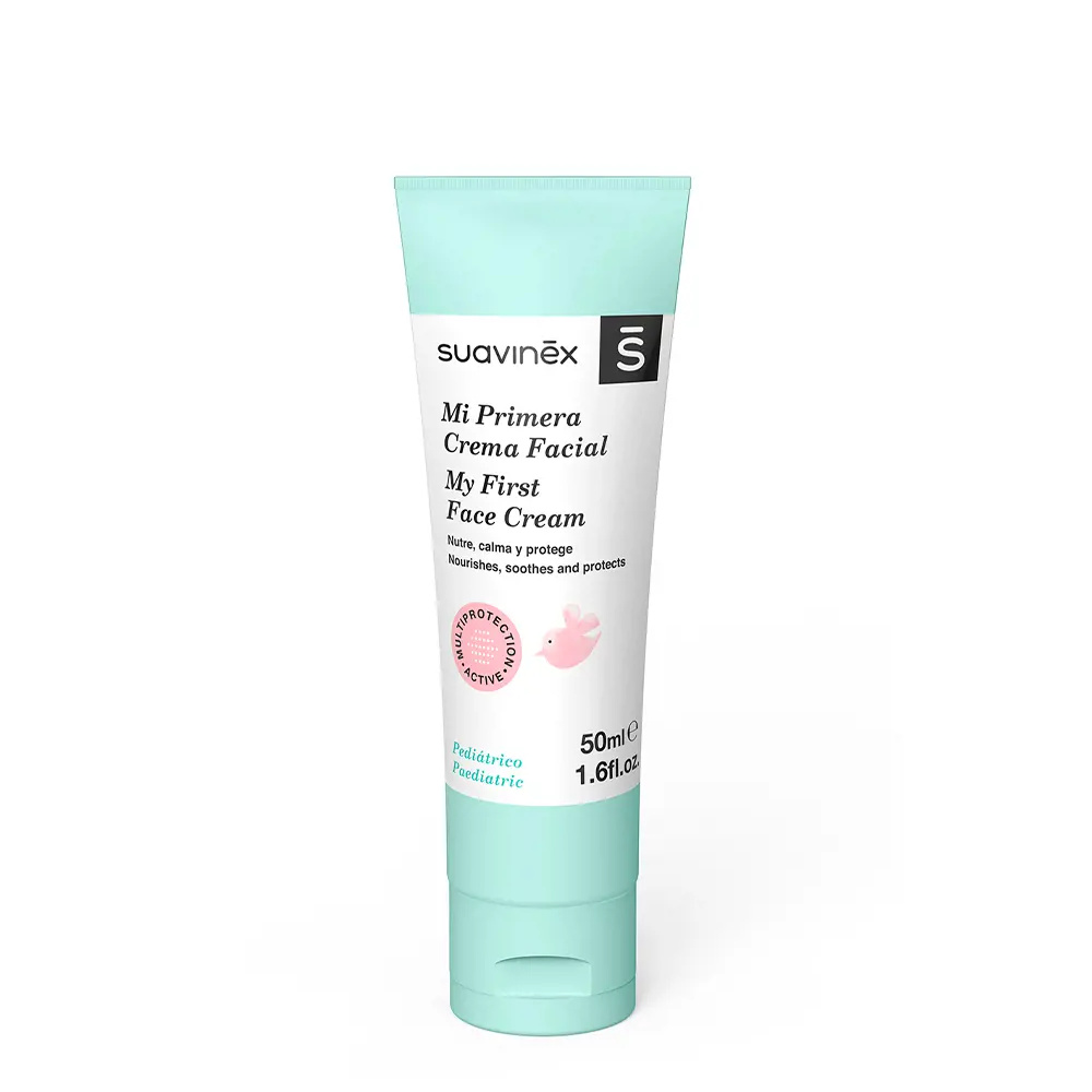 SUAVINEX My First Face Cream 50 ml SUAVINEX My First Face Cream 50 ml