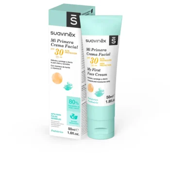 SUAVINEX My First Facial Cream Spf 30 50 ml