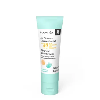 SUAVINEX La Mia Prima Crema Viso Spf 30 50 ml