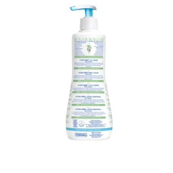 MUSTELA BEB-NIO milk body 500 ml