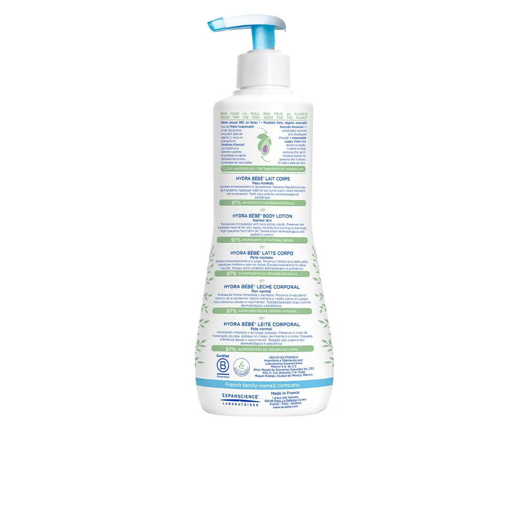 MUSTELA BEB-NIO Milchkörper 500 ml MUSTELA BEB-NIO Milchkörper 500 ml