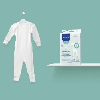 MUSTELA STELATOPIA relief pajamas #12-24 Months 1 u