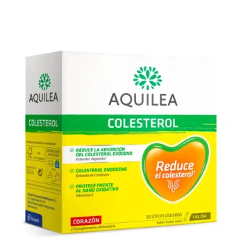 AQUILEA Cholesterol 20 Liquid Sticks